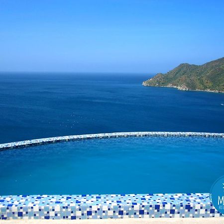 Hotel Tnt Mirador Taganga Exterior photo