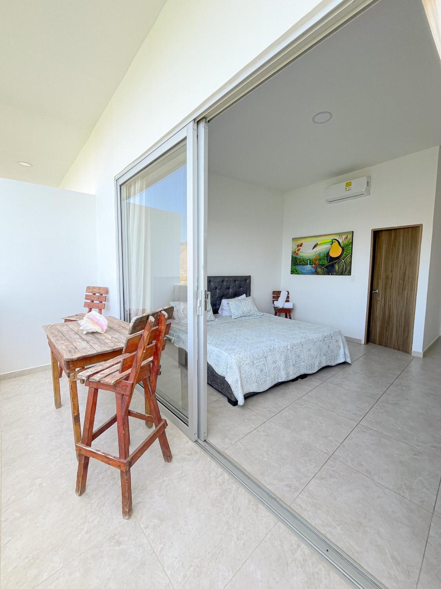 Hotel Tnt Mirador Taganga Exterior photo