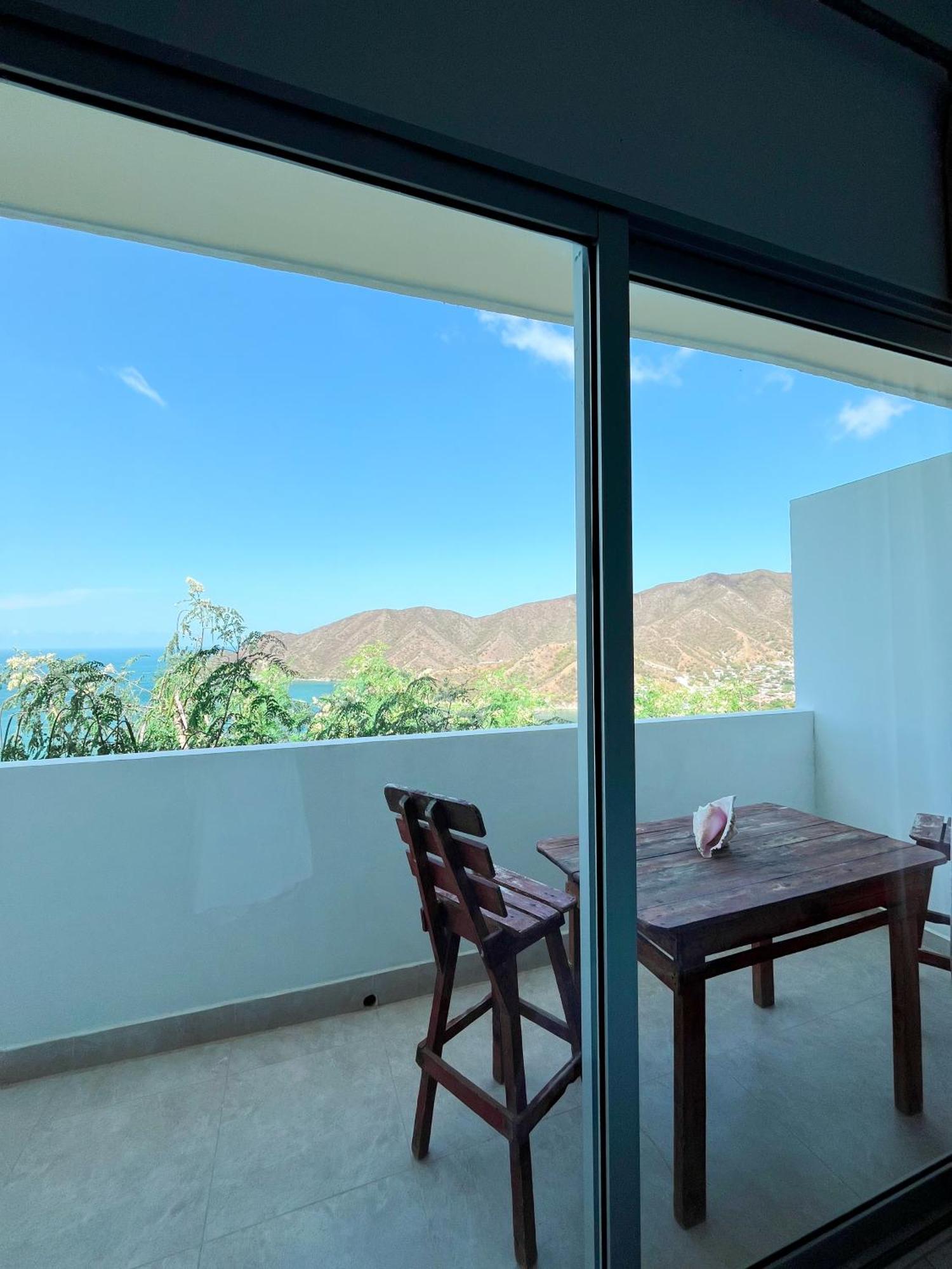 Hotel Tnt Mirador Taganga Exterior photo