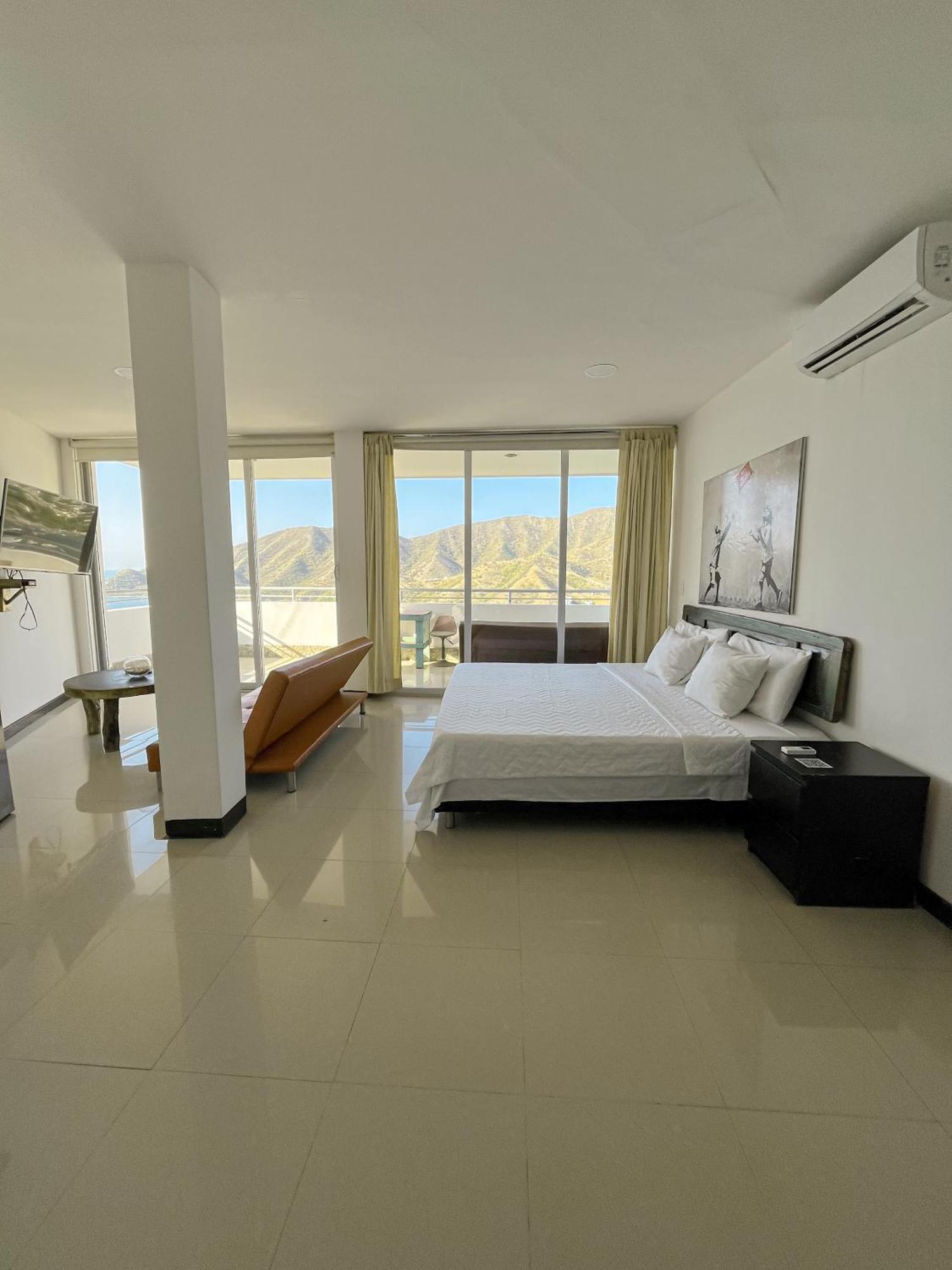 Hotel Tnt Mirador Taganga Exterior photo