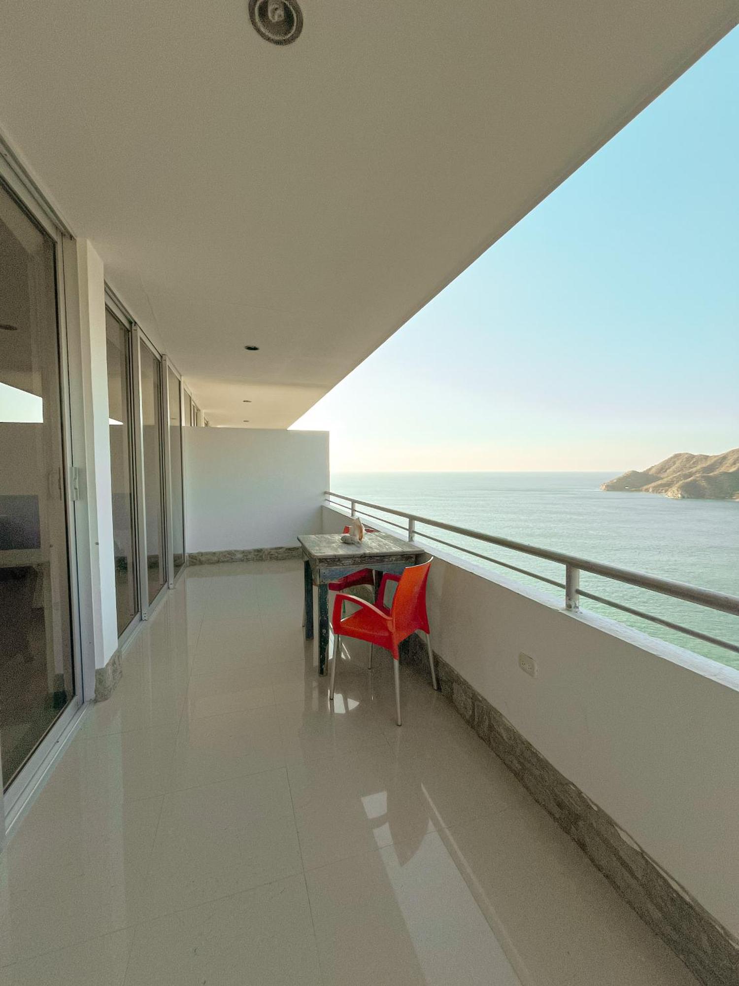 Hotel Tnt Mirador Taganga Exterior photo