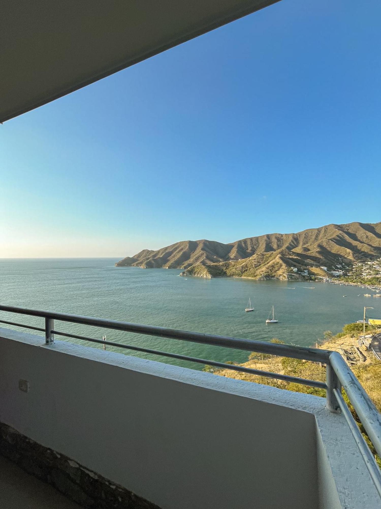 Hotel Tnt Mirador Taganga Exterior photo