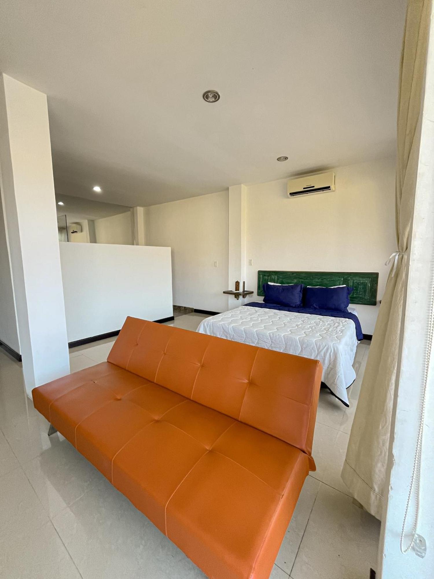 Hotel Tnt Mirador Taganga Exterior photo