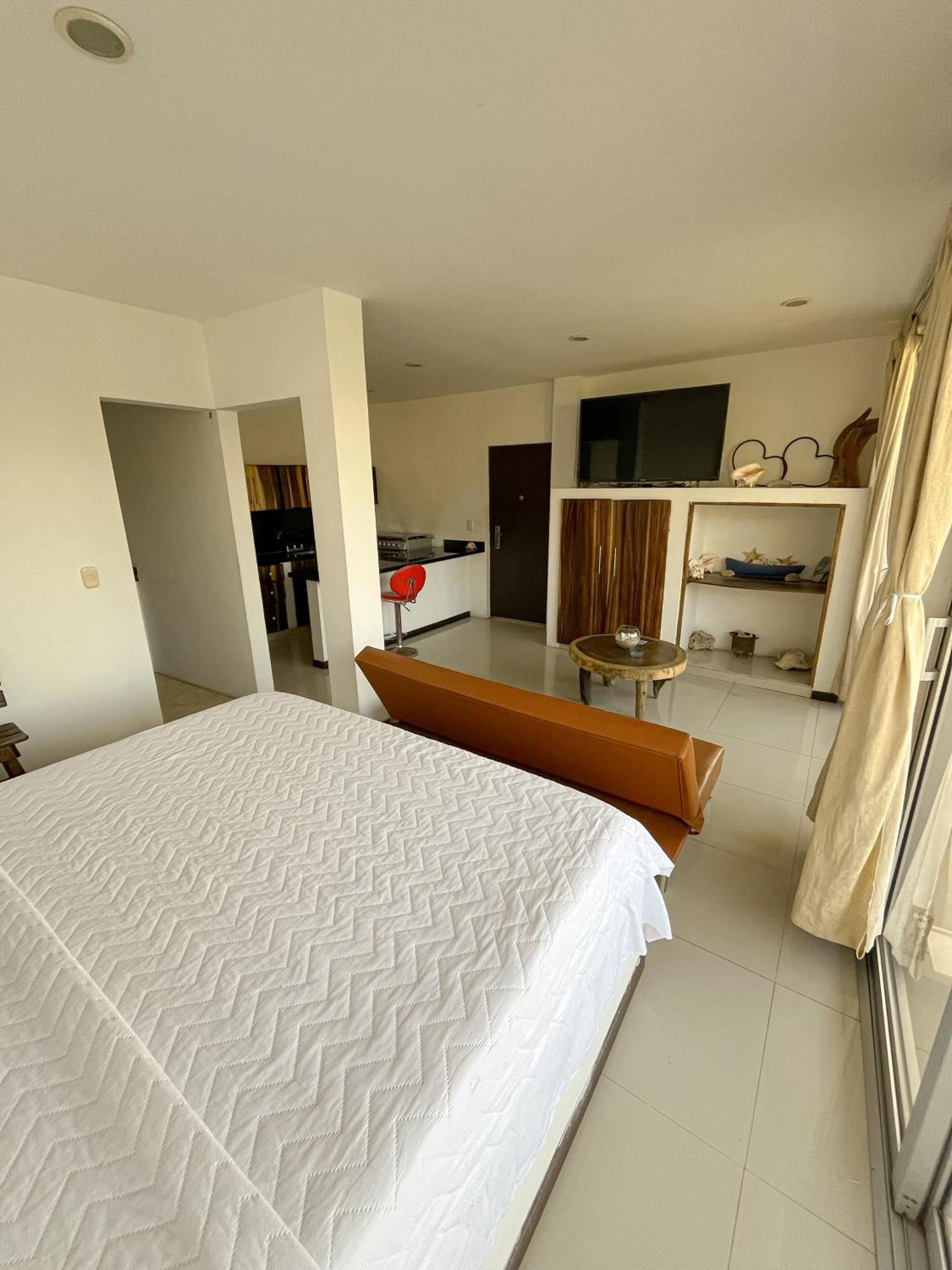 Hotel Tnt Mirador Taganga Exterior photo